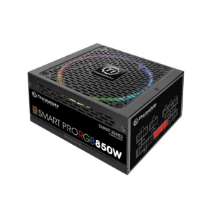 Thermaltake Smart Series RGB 80PLUS Bronze 850W Power Supply