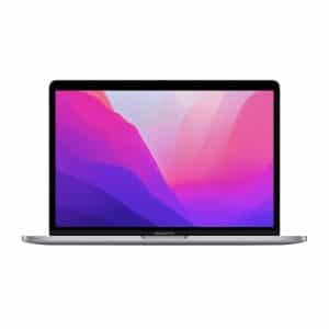 Apple MacBook Pro 13" M2 Chip 8-Core CPU 10-Core GPU 16-Core Neural Engine 24GB RAM 512GB SSD (English/Arabic Keyboard) - Space Gray