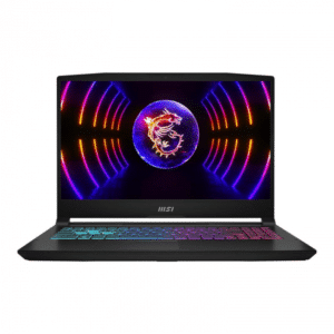 MSI Notebook-Katana 15 B13VFK Gaming Laptop, Intel Core i7-13620H Processor, 16GB Ram, 1TB SSD, NVIDIA GeForce RTX 4060 GDDR6 8GB VGA, 15.6" FHD 144Hz Display, Windows 11 Home - Black