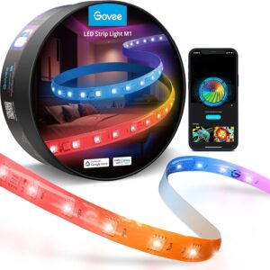 Govee M1 RGBICW LED Strip Lights 5M support Matter - H61E1