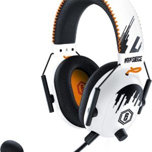 Razer BlackShark V2 Pro Wireless Esports Gaming Headset - Six Siege Special Edition