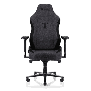 Secretlab TITAN™ Gaming Chair - Soft weave Plus Fabric with Memory Foam Armrest - Black3