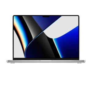 APPLE MACBOOK PRO M1-PRO 16"/10C CPU/16C GPU/16GB RAM/1TB SSD/SILVER/AR KB