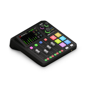 RØDECaster Duo Integrated Audio Production Studio