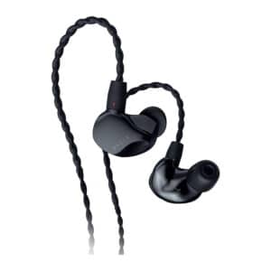 Razer Moray Ergonomic In-Ear Monitor - Black