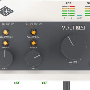 Universal Audio Volt 276 USB-C Audio Interface