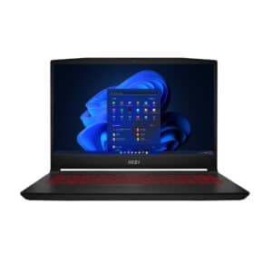 MSI Katana GF66 Intel Core i9-12900H 16GB RAM 1TB SSD 15.6" FHD IPS 240Hz NVIDIA GeForce RTX 3070 Ti 8GB Win. 11 Home - Black 12UGSOK-1046US
