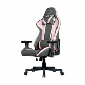 Cooler Master Caliber R1S Gaming Chair - Pink/Gray