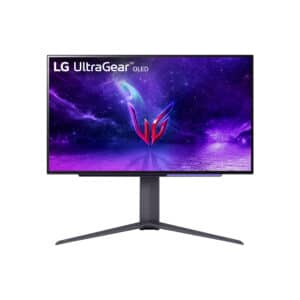 LG 27" Ultragear 27GR95QE-B OLED 2K Gaming Monitor 240Hz 0.03ms FreeSync Premium & G-Sync Compatible