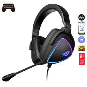 ASUS ROG Delta S RGB 7.1 Wired Gaming Headset