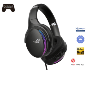 ASUS ROG Fusion II 500 RGB 7.1 Wired Gaming Headset