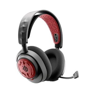 SteelSeries Arctis Nova 7 Diablo IV Limited Edition Diablo IV Design Gaming Headset Wireless Noise Cancelling for PC PS5/4 Switch & Mobile