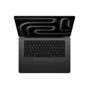 Apple MacBook Pro 16-inch M3 Pro 12‑core CPU 18‑core GPU 36GB RAM 512GB SSD - Space Black