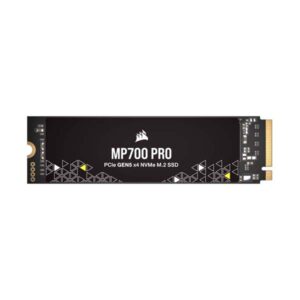 CORSAIR MP700 PRO PCIe Gen5 x4 NVMe 2.0 M.2 SSD