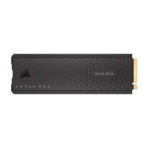 CORSAIR MP700 PRO PCIe Gen5 x4 NVMe M.2 SSD with Air Cooler