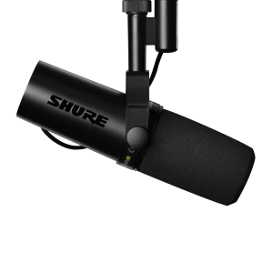 Shure SM7DB Dynamic Vocal Microphone With Built-in Preamp
