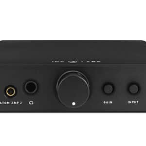 JDS LABS ATOM AMP 2 Headphone Amplifier