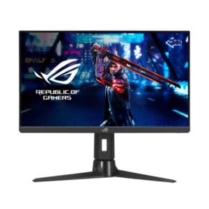 Asus Rog Strix XG259QN 24.5" FHD IPS 380Hz 0.3ms Gaming Monitor With AMD FreeSync Premium