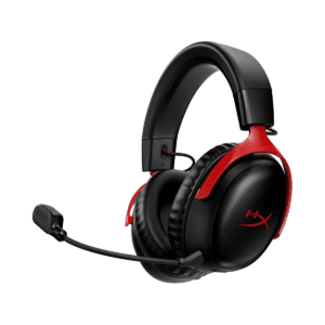 HyperX Cloud III – Gaming Headset (Wired/Wireless)