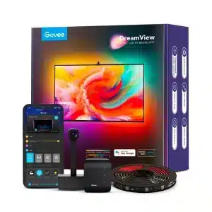 GOVEE IMMERSION TV STRIP BACKLIGHTS 3.6M WITH CAM(WIFI+BLUETOOTH)