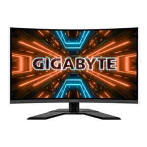 Gigabyte G32QC A-EK 31.5 Inch 165Hz FreeSync QHD Curved Gaming Monitor