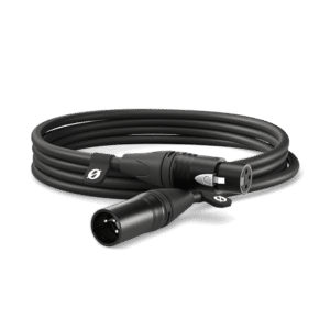 RODE XLR3M PREMIUM XLR CABLE (3M/10FT)