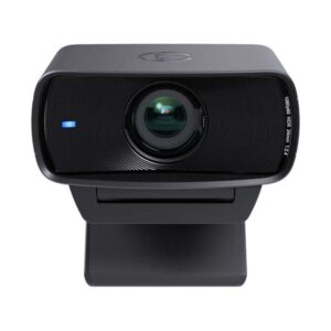 ElGATO Facecam MK.2 1080p Premium Webcam - Black