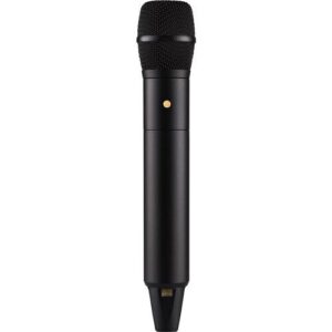RODE INTERVIEWPRO WIRELESS HANDHELD CONDENSER MIC PRO