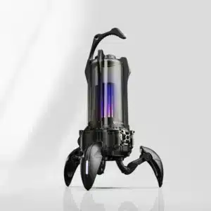 GravaStar Supernova Bluetooth Speaker - Matt Black