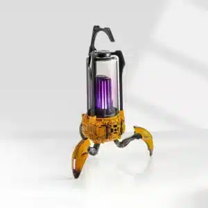 GravaStar Supernova Bluetooth Speaker - War Damage Version