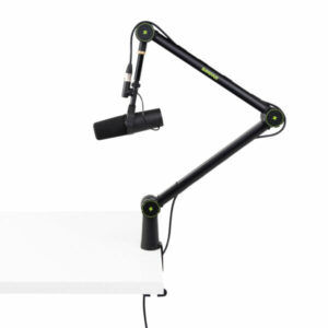 Shure Deluxe Articulating Desktop Microphone Boom Stand