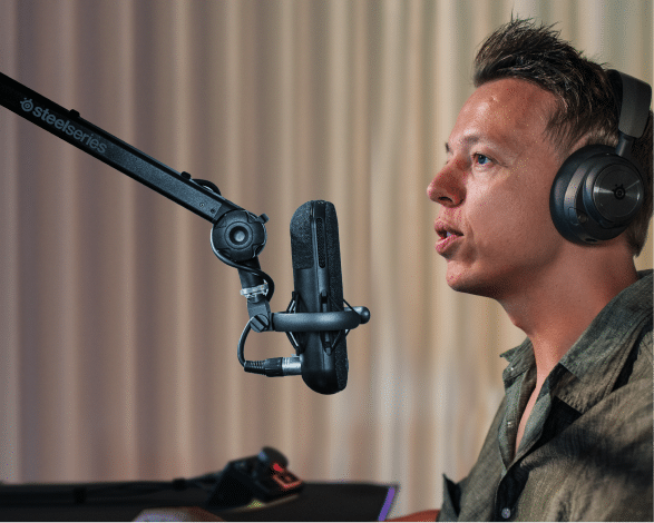 Steelseries Alias Boom Arm