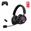ASUS ROG DELTA II RGB Wired Gaming Headset - Black