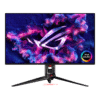 Asus ROG Swift OLED (PG32UCDM) 31.5" 4K UHD 240Hz 0.03Ms Type-C 90W Nvidia G-Sync Hdmi 2.1 Gaming Monitor