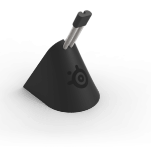 STEELSERIES Mouse Bungee - Black