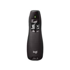 Logitech R400 Laser Wireless Presentation Remote