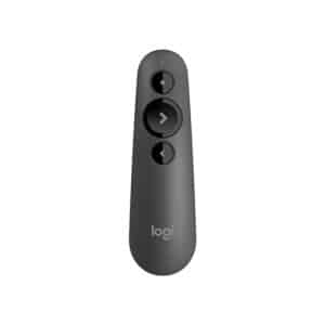 Logitech R500s Laser Presentation Remote - Graphite Black