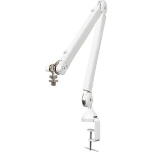 RODE PSA1+W Professional Studio Boom Arm White