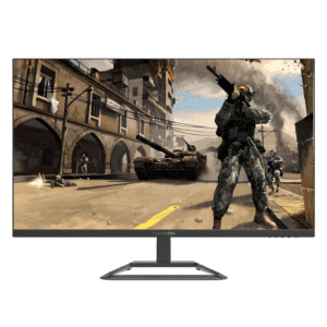GAMEON 32" FHD, 165Hz, 1ms, Flat VA, HDMI 2.1 Compatible, Gaming Monitor G-Sync & Free Sync - Black