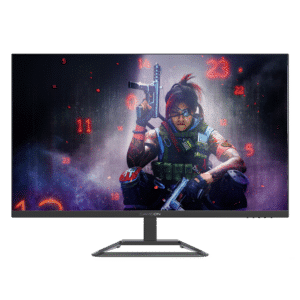 GAMEON 32" FHD, 240Hz, 1ms, Flat VA, HDMI 2.1 Compatible, Gaming Monitor With G-Sync & Free Sync - Black