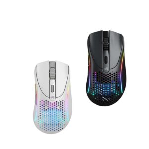 Glorious Model D2 Wireless RGB Gaming Mouse