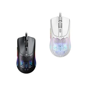 Glorious Model O2 Mini Wired Gaming Mouse