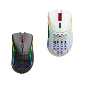 Glorious Model D Minus Wireless Gaming Mouse