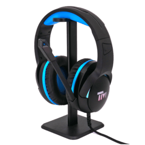 Twisted Minds MD07 Wired RGB Gaming Headset - Black