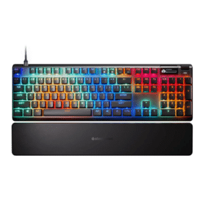SteelSeries Apex Pro Gen 3 Wired Gaming Keyboard OmniPoint 3.0 Switches