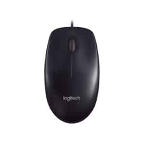 Logitech M90 USB wired Mouse