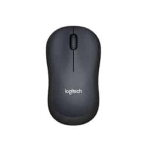 Logitech M221 Mouse Ambidextrous RF Wireless Optical 1000 DPI