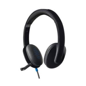 Logitech H540 USB Headset - Black