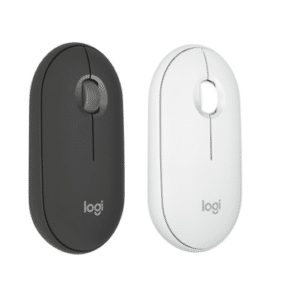 Logitech Pebble 2 M350s Wireless/Bluetooth Mouse - Graphite