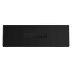 Glorious Gaming Keyboard Mat 100 - Stitched - Black